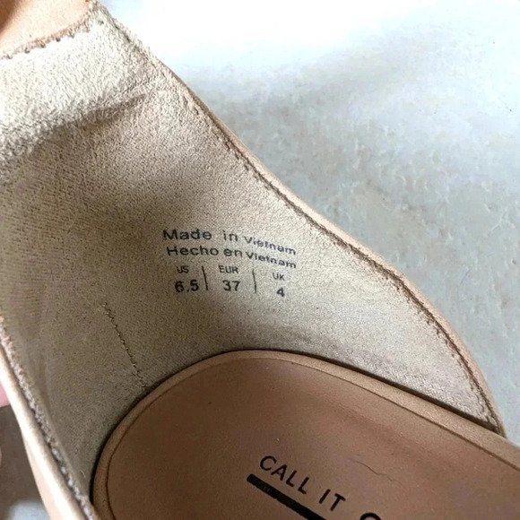 Call it Spring  Sandals - Picture 8 of 10